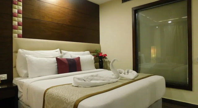 Люкс Standard The Central Park Hotel