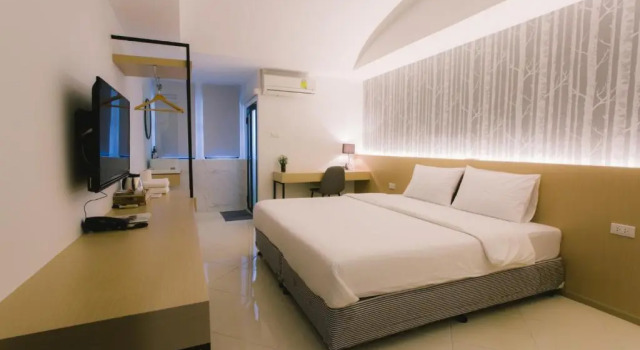Студия Royal Princess City Lamphun Hotel