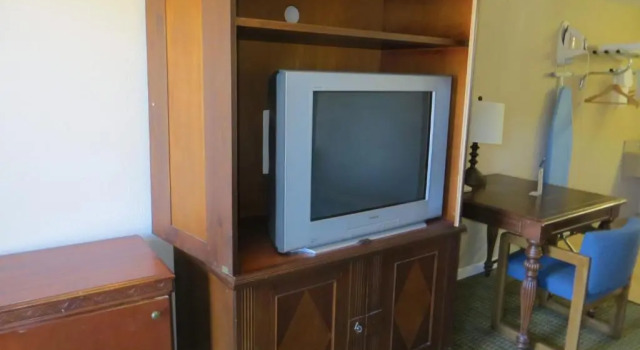 Номер Standard American Inn Stockton