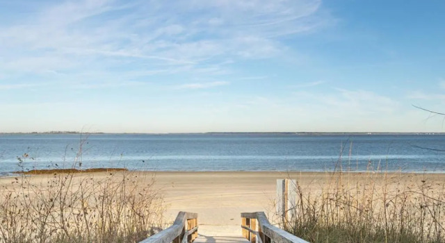 Апартаменты c 1 комнатой Beach Racquet A313 by Tybee Vacation Rentals