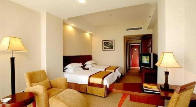 扬州人家国际大酒店, Reserva ahora Hotel Hoteles en Jiangsu con piscina, Piscina