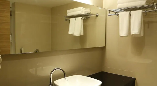 Номер Business Greenpark Visakhapatnam