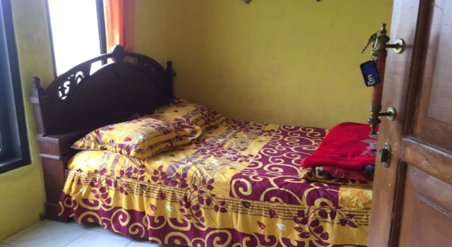 Номер Standard Hotel O Desa Wisata TarajuNearGunung Panggung