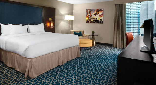 Doubletree by Hilton Arlington DFW South, Забронировать Отель Арлингтон Dallas - Fort Worth Metropolitan Area