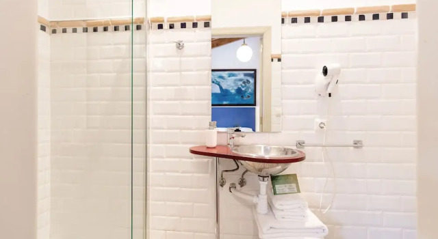 Номер Economy Art Boutique Hotel Chamarel