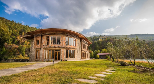Полулюкс с видом на реку Terma Linca Resort and Spa
