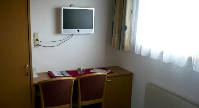 Двухместный номер Standard Hotel Garni Noval
