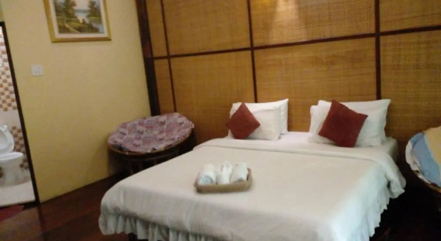 Двухместный номер Deluxe BaanSuanLeelawadee Resort Amphawa