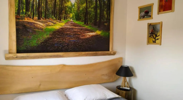 Номер Economy Atlantic Spot Guest House