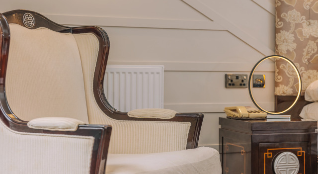 Garden Double room Swallow Belstead Brook Hotel