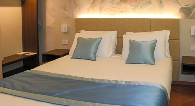 Двухместный номер Superior Hotel Marzia