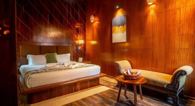 Номер Deluxe c 1 комнатой Coral Reef Resort & Spa, Havelock