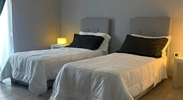 Двухместный номер Standard Victoria Hotel