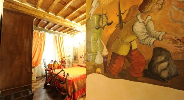 Номер Standard Antica Corte dei Principi Charming Rooms