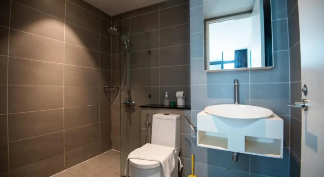 Апартаменты с 2 комнатами My Misto Homestay, Riverson Soho