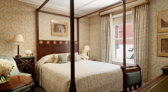 The Egerton House Hotel