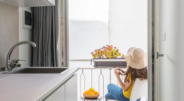 Студия Deluxe Artemide House - Bilocale Ortigia Wifi