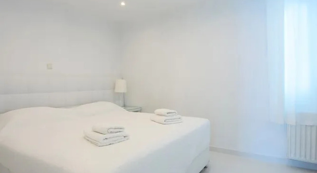 Апартаменты c 1 комнатой с видом на море Adikri Villas & Suites
