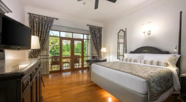 Двухместный номер Deluxe Centara Grand Beach Resort Hua Hin
