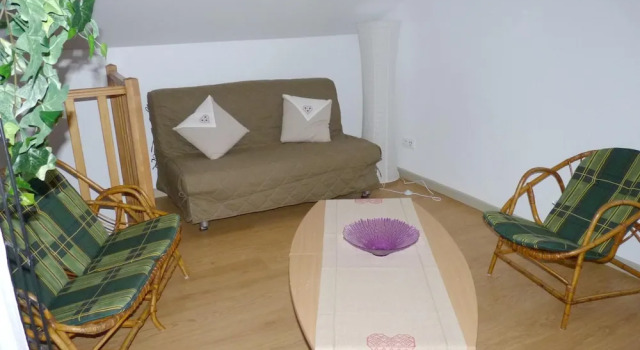 House With 4 Bedrooms in Gérardmer, With Wonderful Lake View, Furnishe