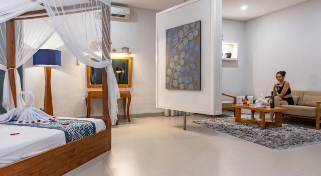 Вилла Luxury Luxury - Villa RON - Central Seminyak