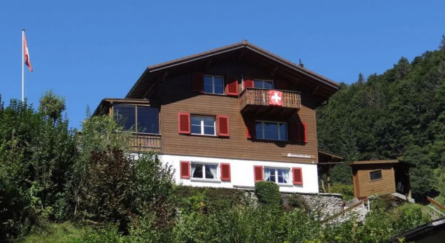 Sattelboden 4, Book Hotel Engelberg 
