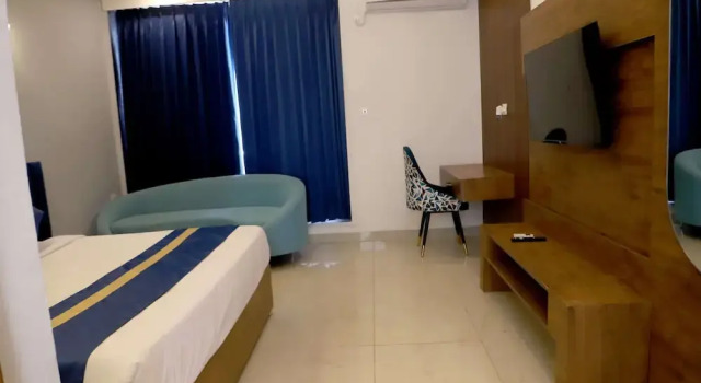 Номер Standard Heaven in Himalayas