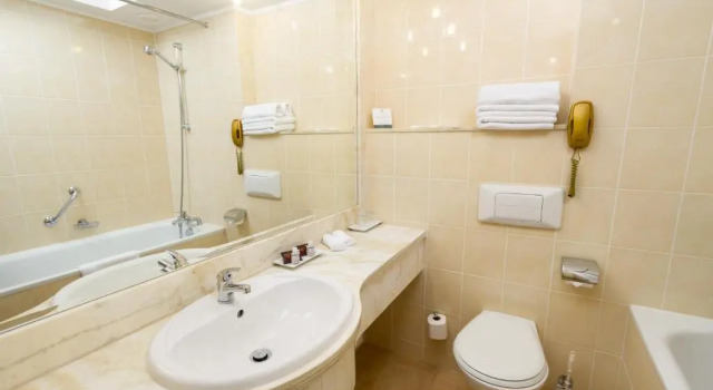 Трёхместный номер Standard Отель MCC Mazurkas Conference Centre & Hotel