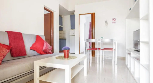 8210 Bungalow Costa Calma Wifi, Prenota Hotel Hotel a Fuerteventura con parcheggio, Parcheggio