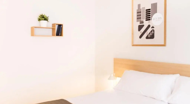 Трёхместный номер Standard Rooms Ciencias