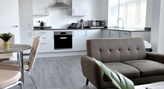 Апартаменты Superior Ascot House Apartments