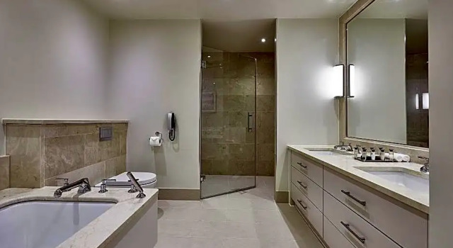 Номер Standard The Samling Hotel