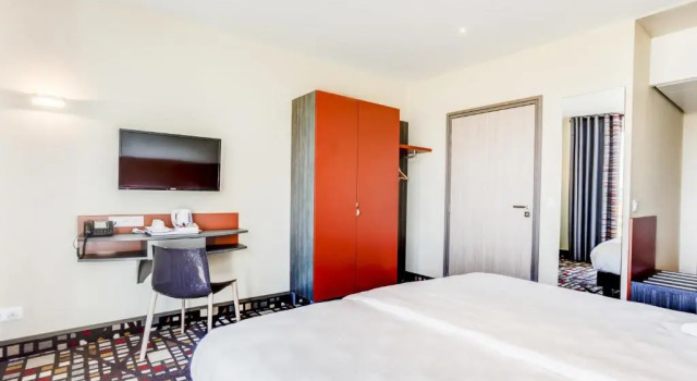 Hotel ParKest, Prenota Hotel Genas Rodano