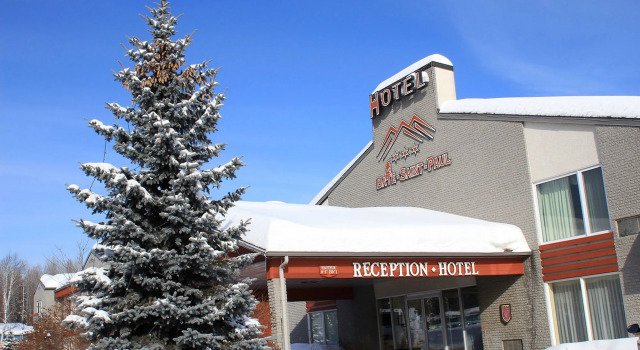 Hotel Baie Saint Paul, Reserva ahora Hotel Baie-Saint-Paul Le Massif