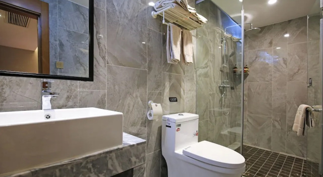 Номер Deluxe Immersing Hotel Guihu Branch