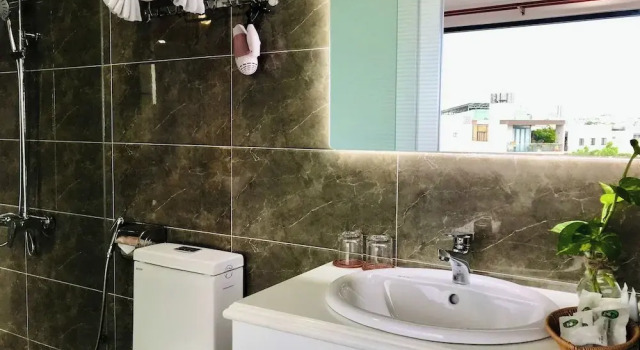 Двухместный номер Standard с видом на город Cozy 86 Homestay