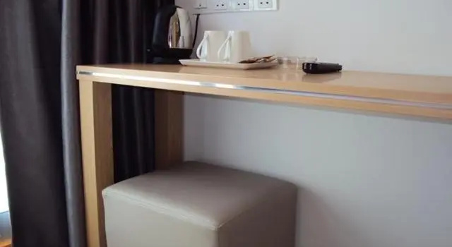 Двухместный номер Deluxe GM City Hotel