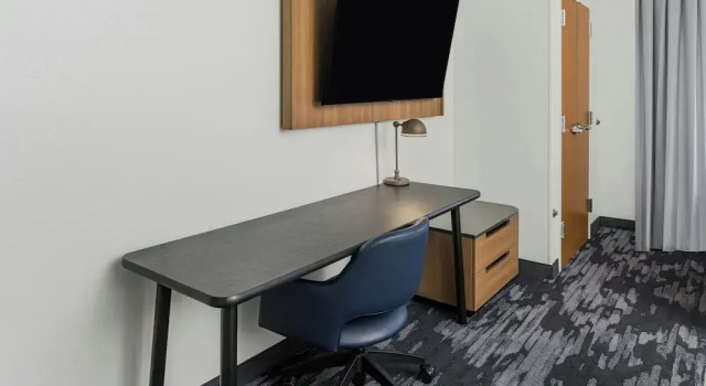 Люкс c 1 комнатой Fairfield by Marriott Ruston