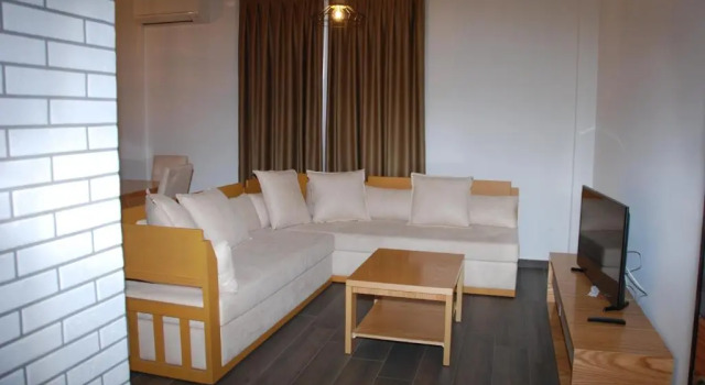Студия Sunrise Luxury Apartments