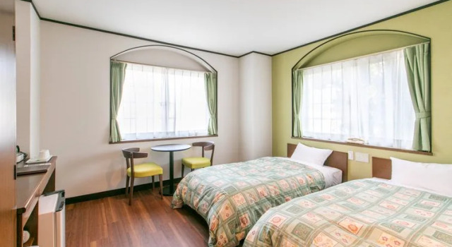 Petit Hotel Clanvert (non-smoking)
