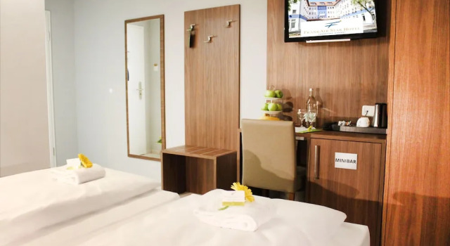Одноместный номер Comfort Anor Hotel & Conference Center Frankfurt Airport