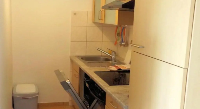 Апартаменты Ostsee-Residenz 17