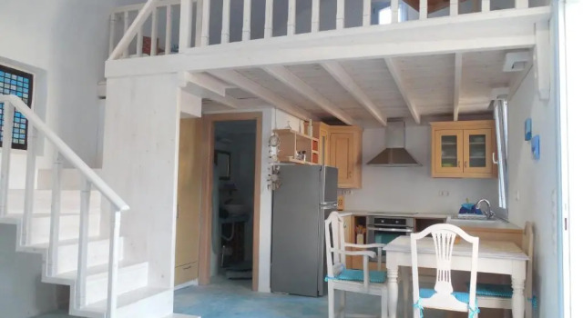 Студия Sea view houses