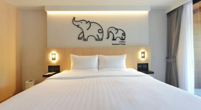 Номер Standard March Hotel & Suite Riverside