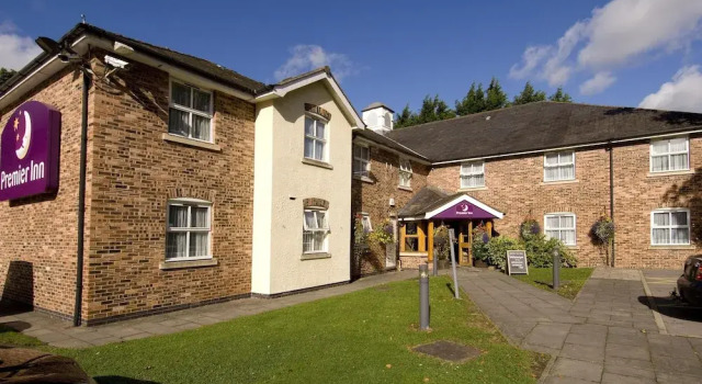 Premier Inn Wrexham North - A483, Prenota Hotel Wrexham Clwyd