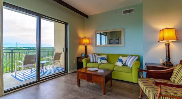 Origin at Seahaven 717 - 1 Br Hotel Room, Rezerwuj Hotel Hotele w Panhandle Florida z basenem, Basen