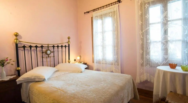 Двухместный номер Standard Varosi Guesthouse