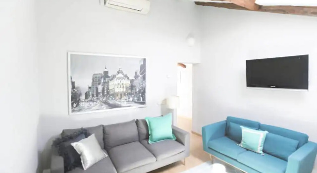 Apartamento Sol III, Забронировать Апартаменты/квартира Мадрид Провинция Мадрид, рядом с Дом-музей Лопе де Вега