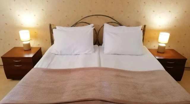 Superior- værelse Apelsin Hotel