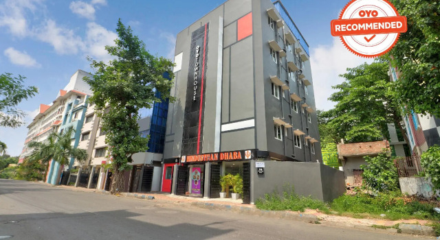 OYO Townhouse 202 Hotel Aarya Enclave, Rezervovat Hotel Hotely v Jādabpur se snídaní, Snídaně